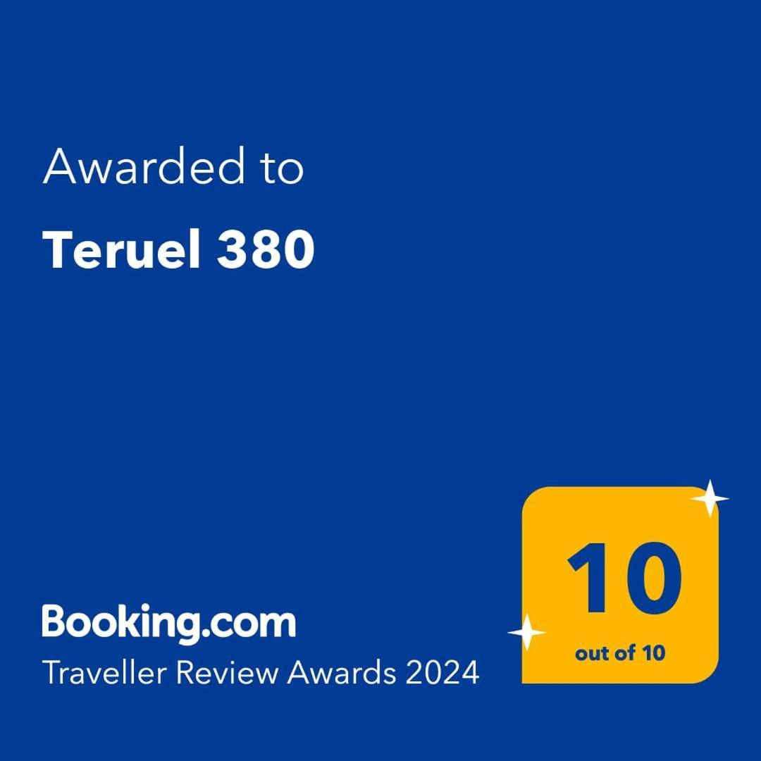 Apartamento Teruel 380 Exterior foto